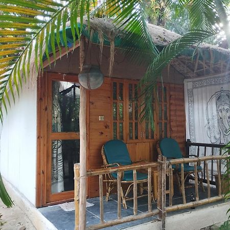 Yoga Culture Palolem Exterior foto