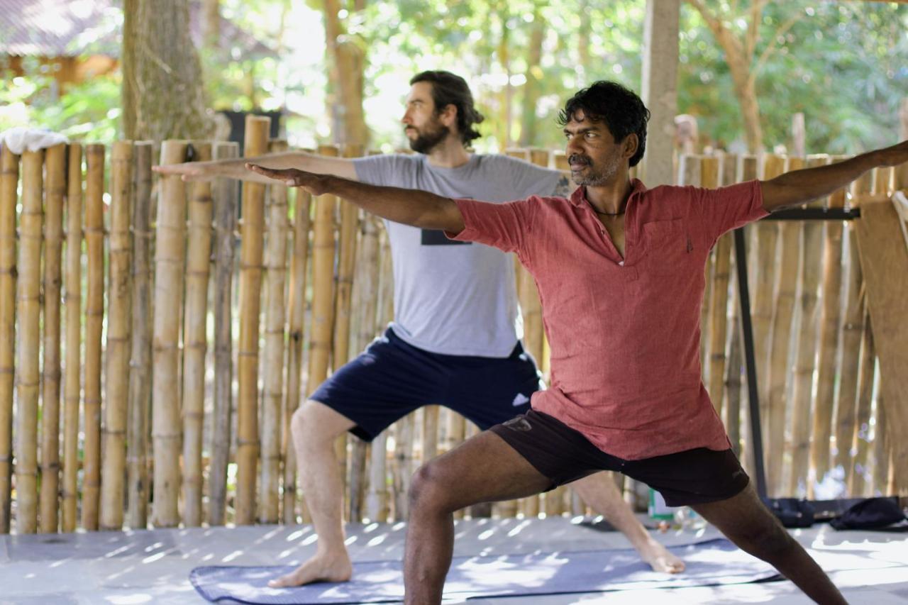 Yoga Culture Palolem Exterior foto