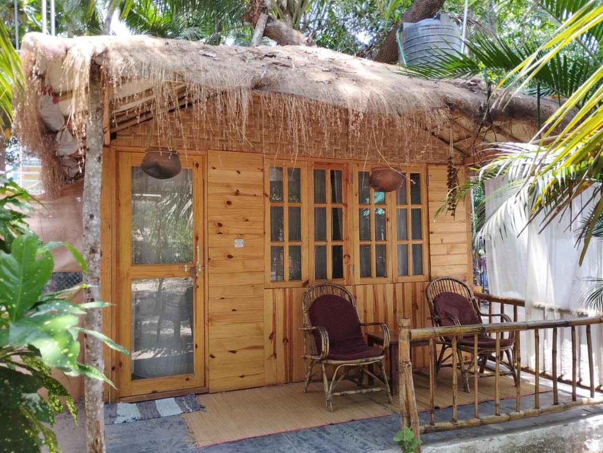 Yoga Culture Palolem Exterior foto