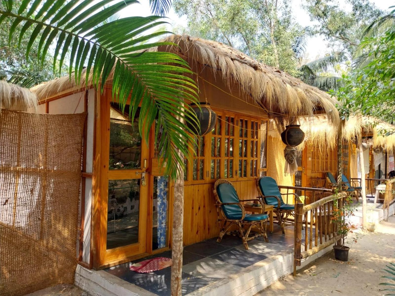 Yoga Culture Palolem Exterior foto