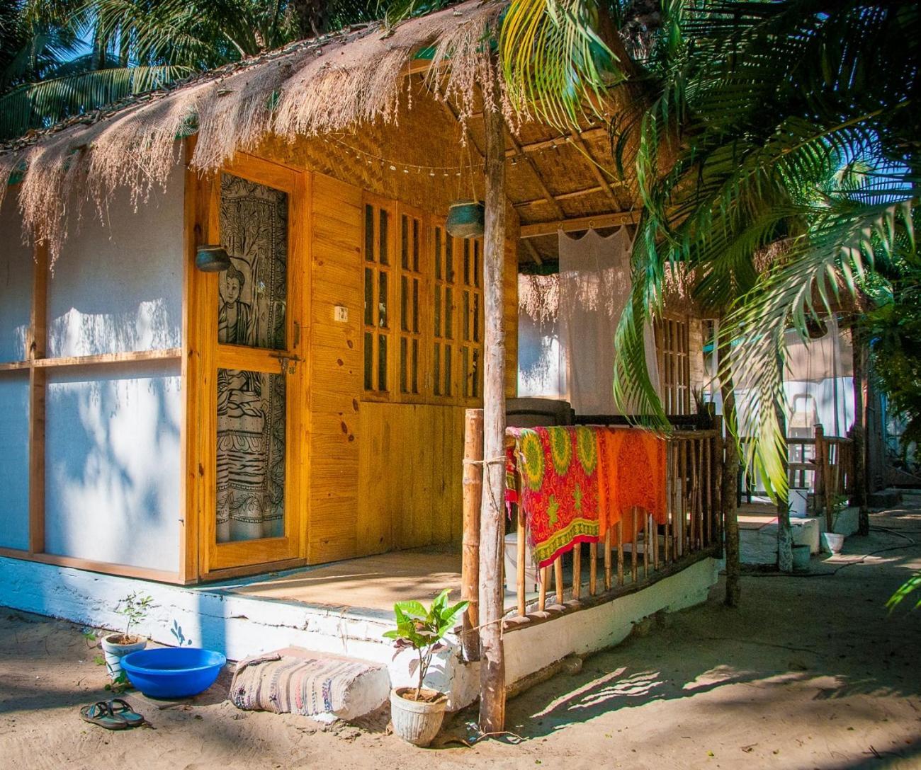 Yoga Culture Palolem Exterior foto