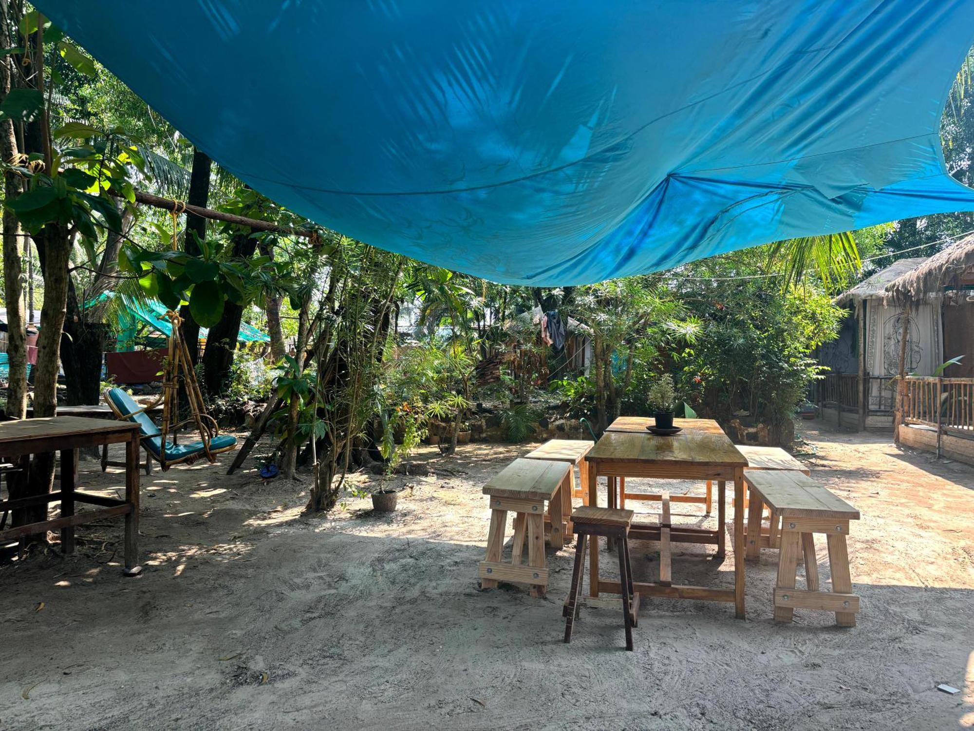 Yoga Culture Palolem Exterior foto