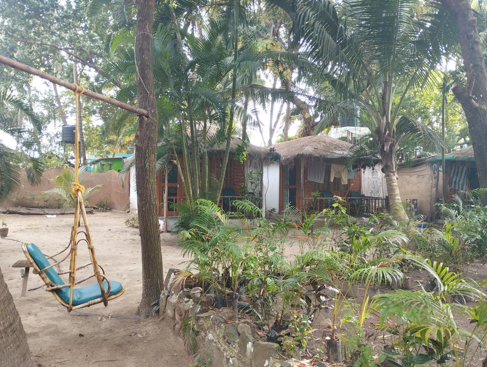 Yoga Culture Palolem Exterior foto